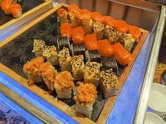 -杭州国际会议中心洲际酒店-原素全日餐厅(解放东路店)