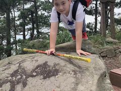 -罗田薄刀峰风景区