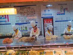 -阿串串老火锅(力盟店)