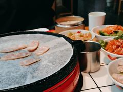 -么肆烤肉·中式自助·烤肉大排档(街道口季佳PAI店)