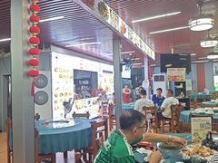 -古榕农庄·桑拿簸箕菜·招牌泥焗鸡(清远长隆店)