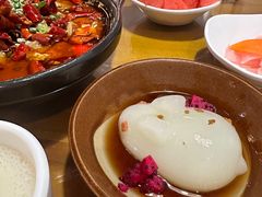 -重庆石磨豆花庄(乔庄店)