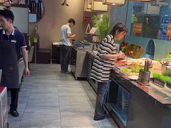 -非烤勿扰韩料自助烤肉(松山湖万科店)