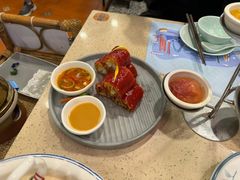 金沙海虾红米肠-点都德(皇岗村店)