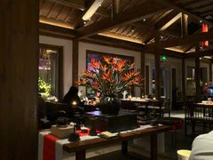 -鲤院·新中式美学·庭院餐厅(夫子庙店)
