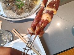 -冰城串说·羊肉串烧烤(哈西大街店)