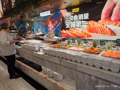 -亚马逊海鲜自助(梅溪湖步步高店)