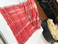 传统手切涮羊肉-东来顺饭庄(王府井步行街店)