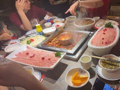 -码头故事火锅(大丰店)