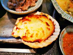 榴莲芝士扇贝-犟牛家·榴莲烤肉(五棵松店)