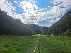 -秦岭终南山世界地质公园翠华山景区