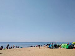 -海滨浴场