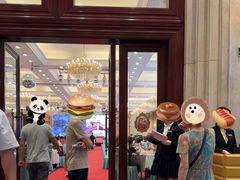 -新成海港大酒楼(康华路店)