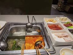 -海底捞火锅(八佰伴店)