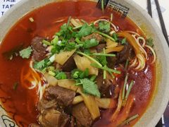 -重庆小面·抄手(解放碑好吃街店)