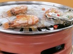-允辛家·自助泥炉烤肉(九亭店)