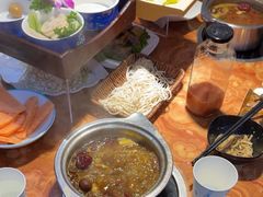 -塔兰齐新疆孜然火锅(鲤鱼山路店)