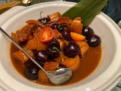 -甜阿姨·天台花园私房菜(万松园店)