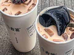 -古茗(番禺厦滘店)