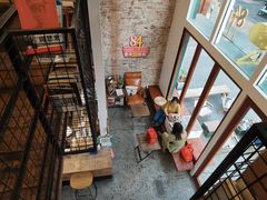 -查令84号咖啡馆(金大地1912东西街店)