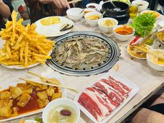 -平山城鑫烧烤(建国楼店)