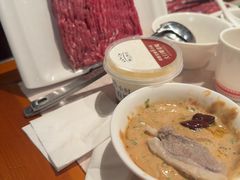 -清真·鸦儿李记·涮肉(花市店)