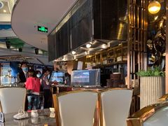 -粤海璇宫·木棉花高空旋转餐厅·聚会派对