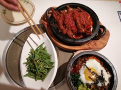 -七八冷面·延边朝鲜族美食(圣熙八号店)