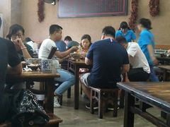 大堂-面尚香关中面馆(盛龙广场总店)