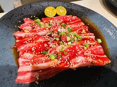薄烧奶香雪花肉-Ant 蚂蚁洞烤肉·大营地(上海静安大悦城店)