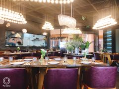 大堂-CASANOVA西餐厅(海信广场店)
