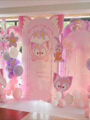 -觅糖派对·宝宝宴生日宴一站式派对策划(河西店)