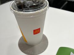 -麦当劳(火车北站餐厅)