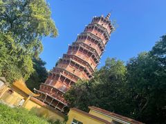 -宝通禅寺