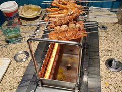 -丰茂烤串(钦州北路店)