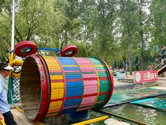 -沂蒙云瀑洞天景区