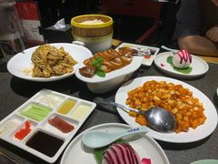 -北平盛世·新京菜·北京烤鸭(劲松·双井店)