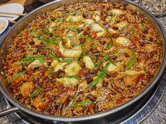 -胖子鱼·油泼甘谷辣子炝活鱼(秦州407店)