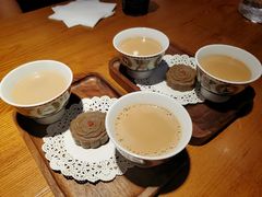 -敏珠拉姆藏餐·南京厨房(富春江东街店)