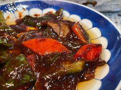 酱爆猪肝-熠盛·本帮菜Bistro(永嘉路店)
