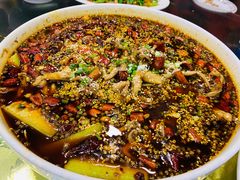 -江湖黑大兔(杨家坪店)