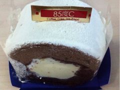 -85度C(生甜甜圈研究工坊·上海平凉店)