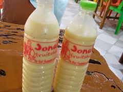 -Jonah's Fruit Shake & Snack Bar