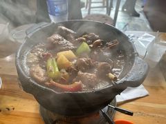 -范贤光鸡公煲(平乐园总店)