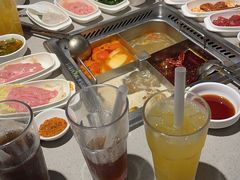 -海底捞火锅(新松江路店)
