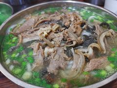 -攀枝花·任德琼·盐边羊肉米线