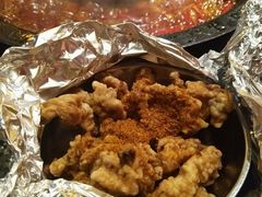 -蜀大侠火锅(建设路第五大道店)