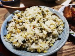 白花菜炒饭-静一餐厅·湖北菜(前门创始店)