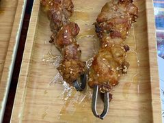 -乡村馕坑肉·烧烤·新疆菜·本地人更爱吃(阿勒泰首店)