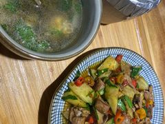 -初寻南村竹煲饭(万科·西街花园店)